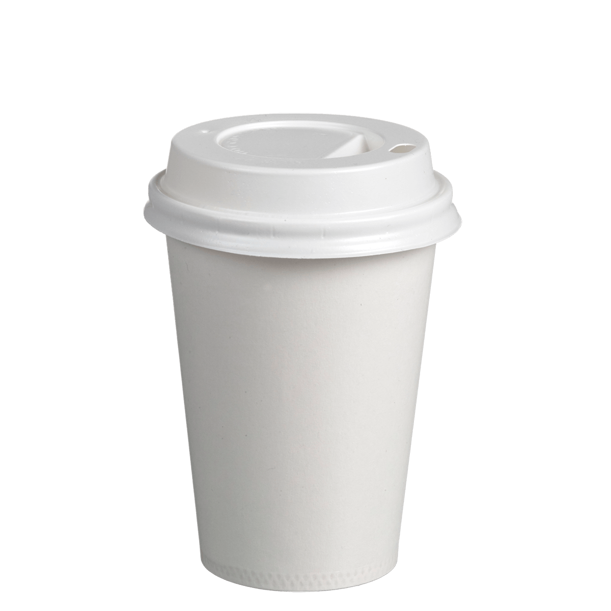 Gobelet 100% carton blanc 220 ml | 1000 Unité(s)