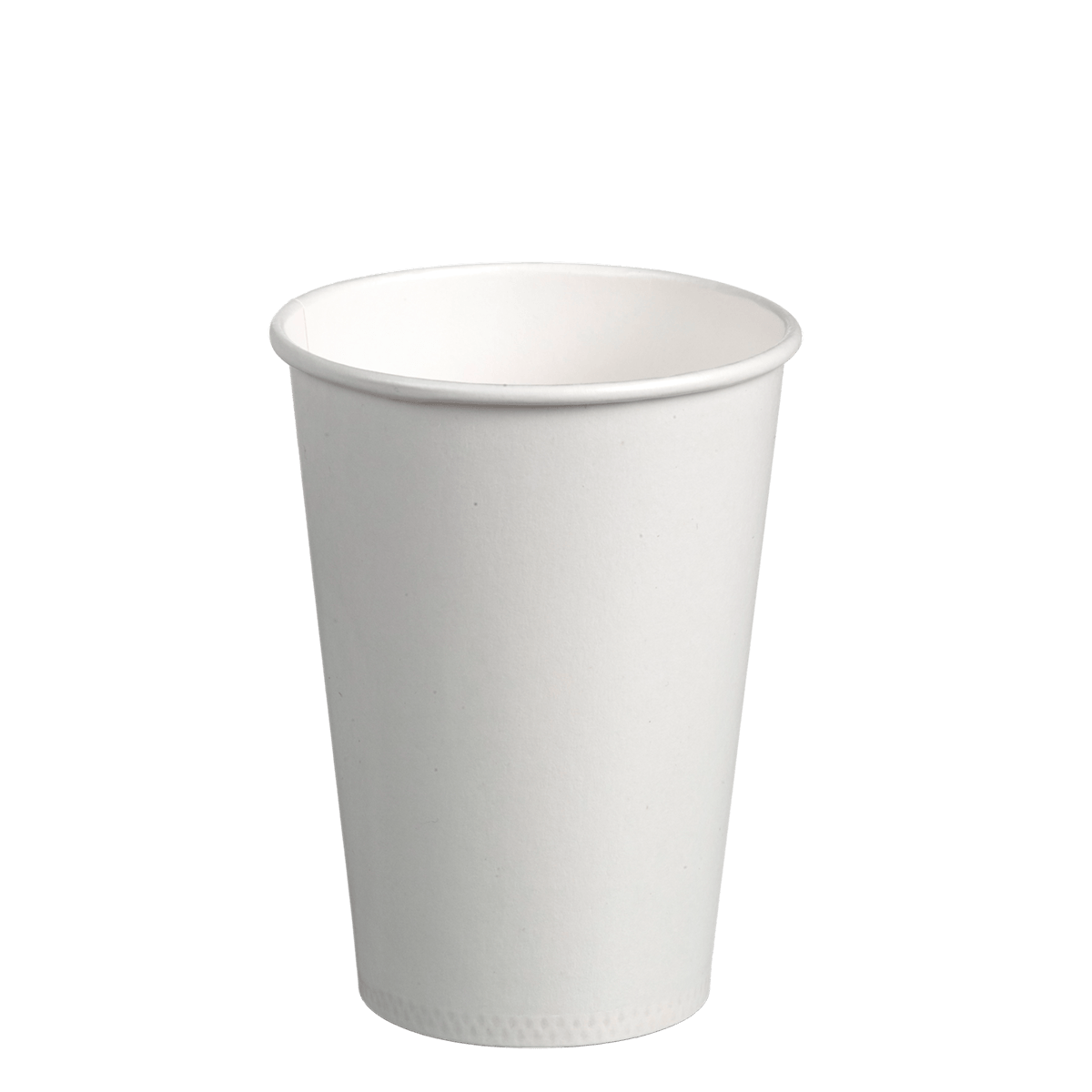 Gobelet 100% carton blanc 220 ml | 1000 Unité(s)