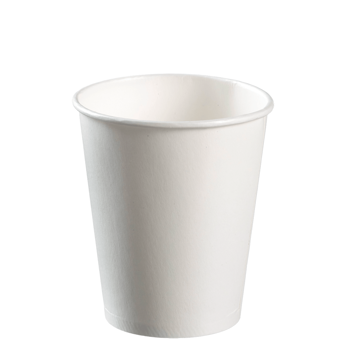 Gobelet 100% carton blanc 290 ml | 1000 Unité(s)