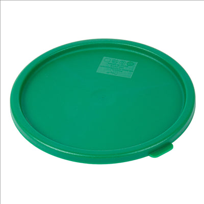COUVERCLE POUR RÉFÉRENCES 164.78/79 Ø 18,9 CM VERT PELD (1 UNITÉ)