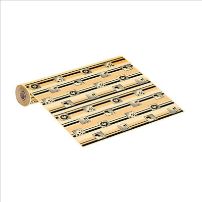 NAPPE EN ROULEAU COTILLON 55 G/M2 1,18x40 M AIRLAID (1 UNITÉ)