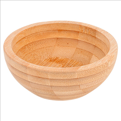 BOL 150 ML Ø 11x4,5 CM BAMBOU (1 UNITÉ)