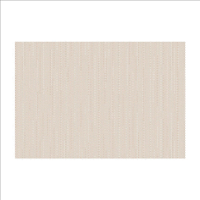SETS DE TABLE 'LIKE LINEN' 70 G/M2 30x40 CM SABLE SPUNLACE (800 UNITÉS)