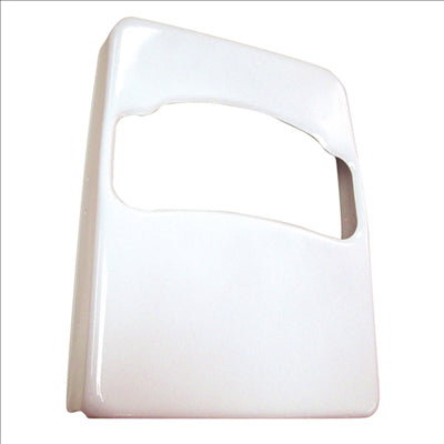 DISTRIBUTEUR DE LUXE 22x4,7x30,7 CM BLANC ABS (1 UNITÉ)