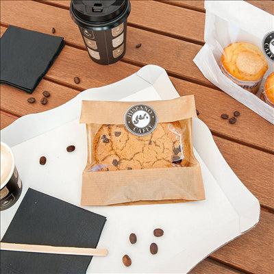 PLATEAUX SELF-SERVICE MICRO-CANNEL 29x38 CM BLANC MICROCANAL (50 UNITÉS)