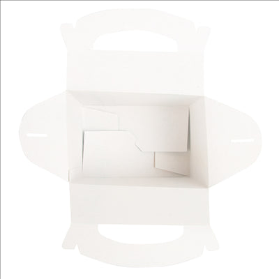 BOÎTES MENU ENFANT "FOND DE LA MER" 320 G/M2 15,50x10,50x17,50 CM QUADRICHROMIE CARTON (300 UNITÉS)