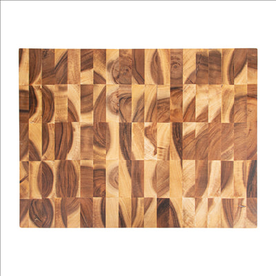 PLANCHE À DÉCOUPER 45x61x4,5 CM NATUREL BOIS (1 UNITÉ)