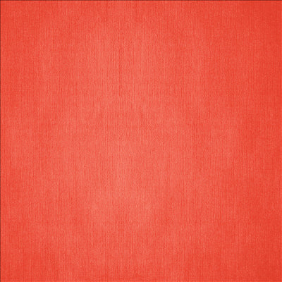 NAPPES PLIAGE M 48 G/M2 100x100 CM ROUGE CELLULOSE (200 UNITÉS)