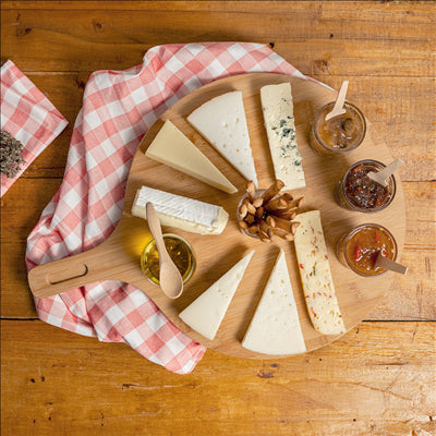 PELLE PIZZA Ø 29x2,5 CM NATUREL BAMBOU (1 UNITÉ)