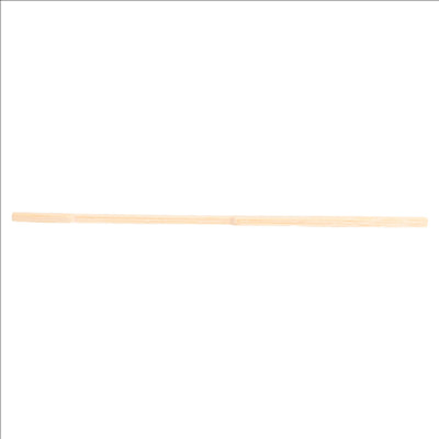 MINI FOURCHETTE 9 CM NATUREL BAMBOU (2000 UNITÉS)