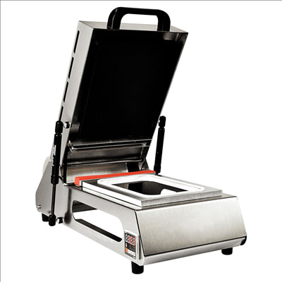 MACHINE THERMO FIXANTE 64x30x15 CM ARGENTE INOX (1 UNITÉ)