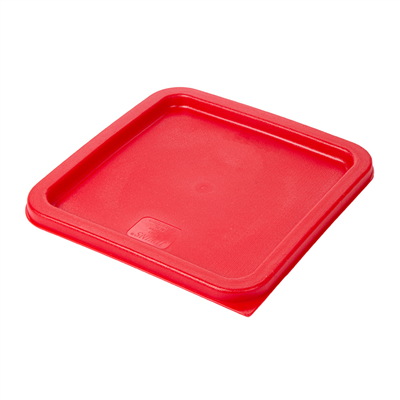 COUVERCLE POUR RÉF. 145.57 / 164.52 23,2x23,2x1 CM ROUGE PELD (1 UNITÉ)