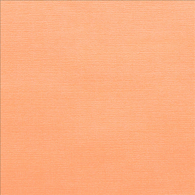 NAPPES PLIAGE M 48 G/M2 100x100 CM SAUMON CELLULOSE (200 UNITÉS)