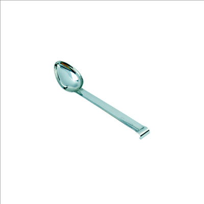 LOUCHE DROITE MONOBLOC 10,3x7x35 CM ARGENTE INOX (1 UNITÉ)