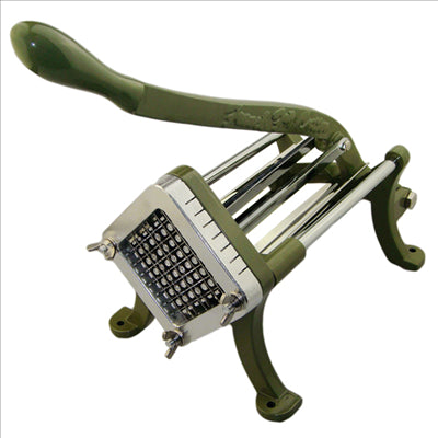 MACHINE COUPE FRITES + LAMES 9,5 MM ALUMINIUM (1 UNITÉ)