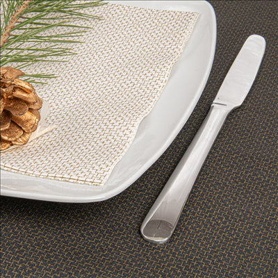 SERVIETTES 'ELEGANCE' 60 G/M2 40x40 CM BLANC AIRLAID (700 UNITÉS)