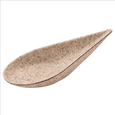 RÉCIPIENTS MISE EN BOUCHE 'BIONIC' NATUREL BAGASSE (1000 UNITÉS)