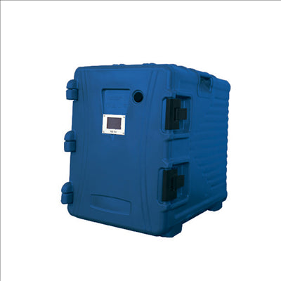 ARMOIRE ISOTHERME 90 L 62x43x64 CM BLEU PLASTIQUE (1 UNITÉ)