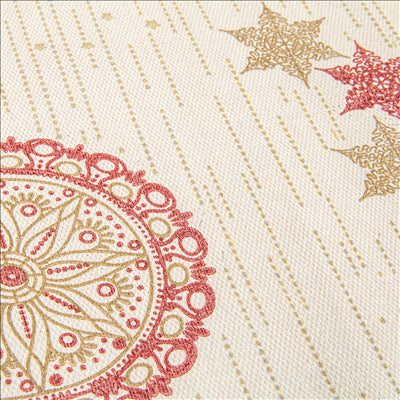SETS DE TABLE 'LIKE LINEN' 'POLARIS' 70 G/M2 30x40 CM SPUNLACE (800 UNITÉS)
