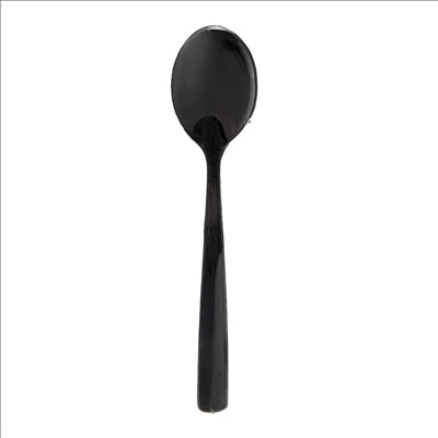 MINI CUILLÈRES RÉUTILISABLES 10 CM ARGENTE PS (2000 UNITÉS)