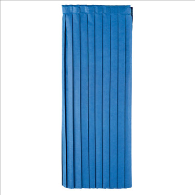 JUPES 55 G/M2 72x400 CM BLEU MARINE AIRLAID (5 UNITÉS)