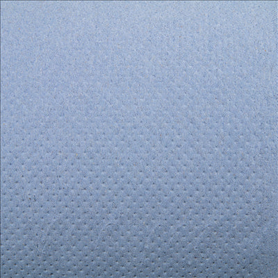 ESSUIE-MAINS "MAXI BARRIL" ECOLABEL 2 PLIS - 365 FEUILLES 20 G/M2 Ø 20x21,6 CM BLEU OUATE (6 UNITÉS)