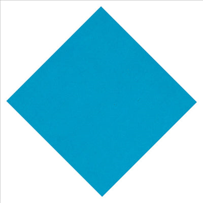 15 U. LAVETTES "MICROKLEEN" 130 G/M2 36x39 CM BLEU MICROFIBRE (12 UNITÉS)