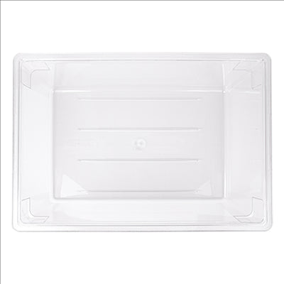 BAC ALIMENTAIRE 45 L 66x46x23 CM TRANSPARENT POLYCARBONATE (1 UNITÉ)