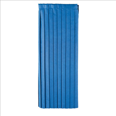 JUPES 55 G/M2 72x400 CM BLEU MARINE AIRLAID (5 UNITÉS)