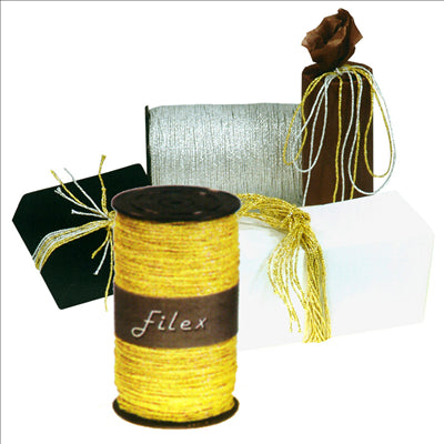 CORDON "FILEX" 1 MMx100 M OR PP (1 UNITÉ)