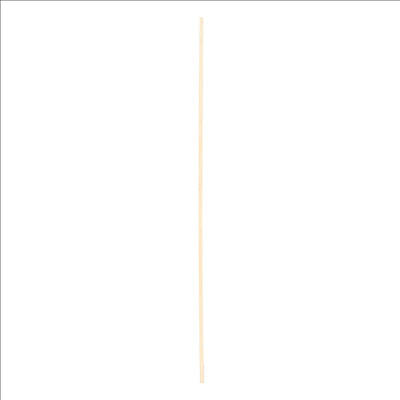 STICKS POUR BARBE À PAPA Ø 0,4x40 CM NATUREL BAMBOU (1000 UNITÉS)