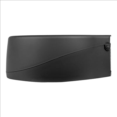 DISTRIBUTEUR HYGIÉNIQUE 'MAXI JUMBO' 30x12,5x32,5 CM NOIR ABS (1 UNITÉ)