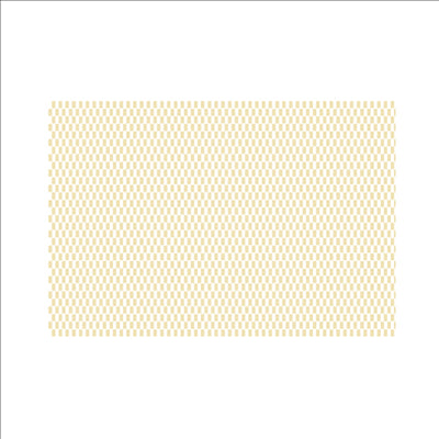 SETS DE TABLE 'LIKE LINEN' 70 G/M2 30x40 CM CREME SPUNLACE (800 UNITÉS)