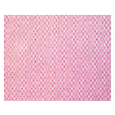 SETS DE TABLE 'DRY COTTON' 55 G/M2 30x40 CM FUCHSIA AIRLAID (800 UNITÉS)