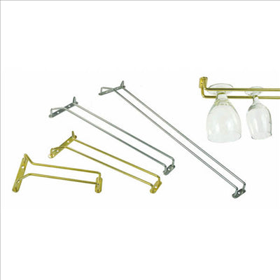 RACK POUR COUPES 41 CM DORE ACIER (1 UNITÉ)