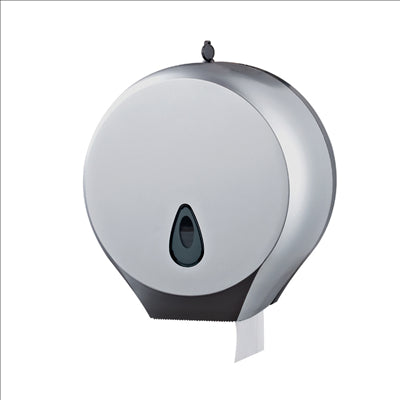 DISTRIBUTEUR HYGIÉNIQUE "BABY JUMBO" 27,1x13x28,1 CM METAL ABS (1 UNITÉ)