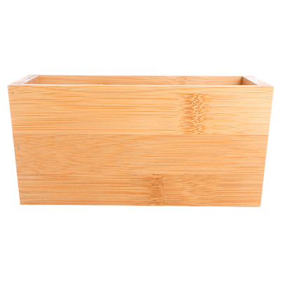 CORBEILLE À PAIN 15x10x7 CM NATUREL BAMBOU (1 UNITÉ)