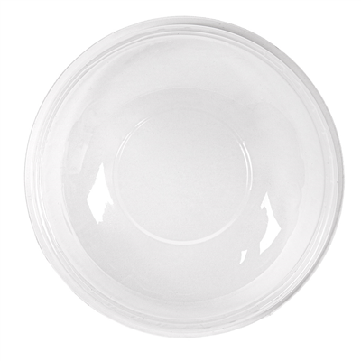 COUVERCLES COUPOLE SANS ORIFICE POUR 223.99 Ø 7,8x3,9 CM TRANSPARENT PLA (1250 UNITÉS)