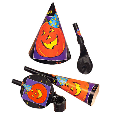 ASSORTIMENT HALLOWEEN POUR 2 PERSONNES (24 UNITÉS)