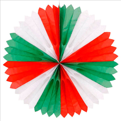 DÉCORATION CHRISTMAS  Ø 56 CM (1 UNITÉ)