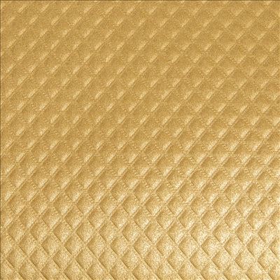 NAPPE EN ROULEAU 48 G/M2 1,20x25 M OR CELLULOSE (4 UNITÉS)