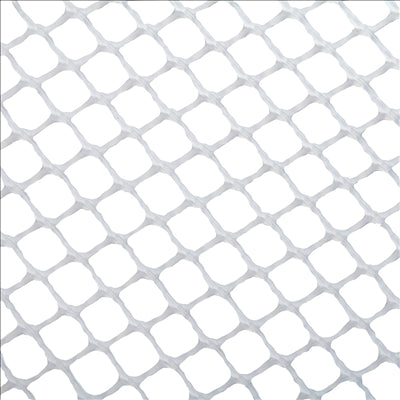 MAILLE ANTIDÉRAPANTE 6,5 M x 61 CM TRANSPARENT HDPE (1 UNITÉ)