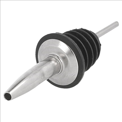 BEC VERSEUR CLASSIQUE Ø 3x10,8 CM ARGENTE INOX (12 UNITÉS)