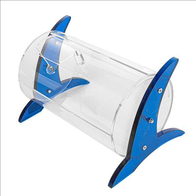 DISTRIBUTEUR CUILLÈRES À GLACES 27x20x18 CM TRANSPARENT ACRYLIQUE (1 UNITÉ)