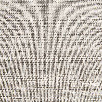 SETS DE TABLE 45X30 CM GRAPHITE PVC (12 UNITÉS)