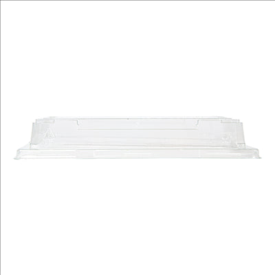 COUVERCLES POUR RÉF. 267.92 19x13,4x3 CM TRANSPARENT RPET (176 UNITÉS)