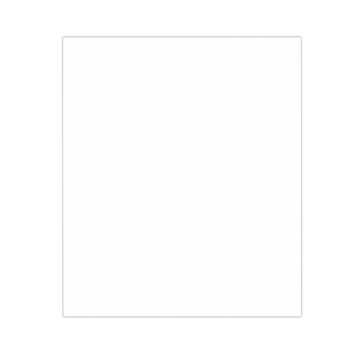 PAPIER INGRAISSABLES BASKET PFAS FREE 35 G/M2 31x38 CM BLANC PARCH.INGRAISSABLE (1000 UNITÉS)