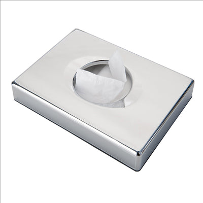 DISTRIBUTEUR DE SACS HYGIÉNIQUES 13,5x10x2,6 CM METAL ABS (1 UNITÉ)