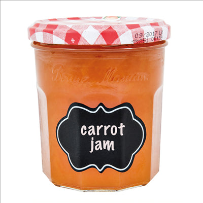 2 FEUILLES (18 U.) ÉTIQUETTES FORMES ASSORTIES NOIR VINYL (12 UNITÉS)