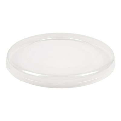 COUVERCLES POUR BOLS 264.95/264.96 'ASAMI WARE' Ø 26x2,5 CM TRANSPARENT PP (3 UNITÉS)